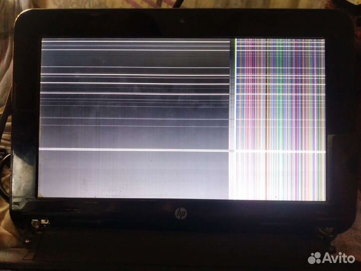 Нетбук hp mini
