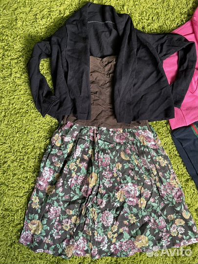 Вещи пакетом