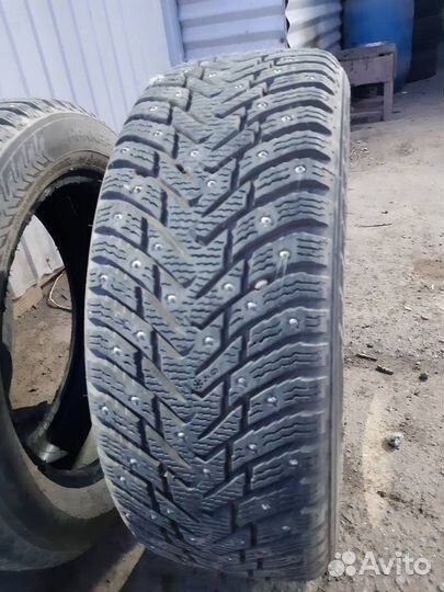 Nokian Tyres Hakkapeliitta 8 205/55 R16 94T