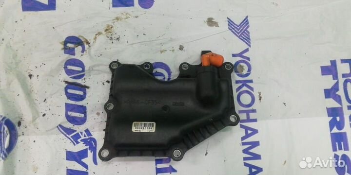 Маслотделитель Ford focus 2 рестайл 2007 Mondeo IV