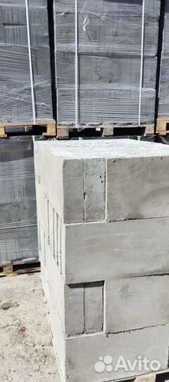 Пеноблок перегородочный 100мм