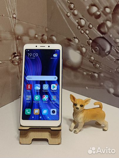 Xiaomi Redmi 6A, 2/32 ГБ