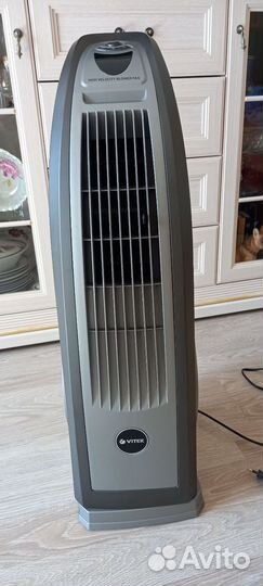 Вентилятор напольный Vitek