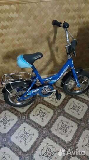 Детский велосипед бу