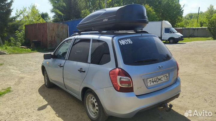 Автобокс на крышу+автохолодильник аренда