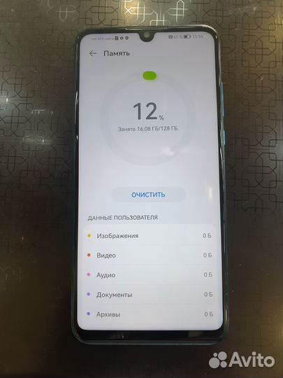 HUAWEI P30 lite, 4/128 ГБ