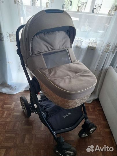 Коляска Tutis Viva Life 3 в 1