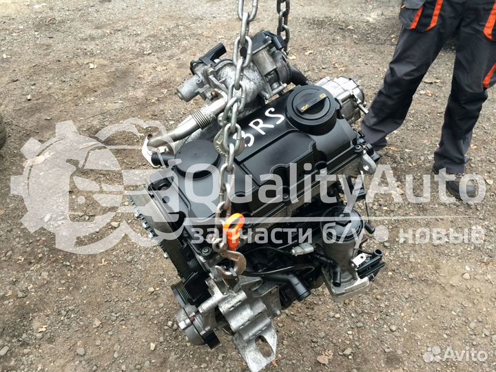 Двигатель Volkswagen Caravelle 1.9 л