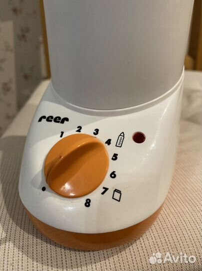 Подогреватель детского питания