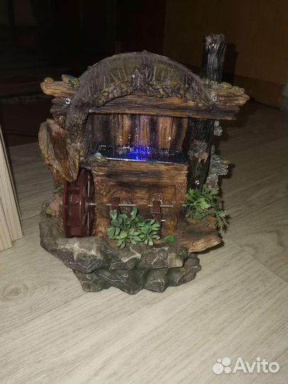 Декоративный фонтанчик для дома