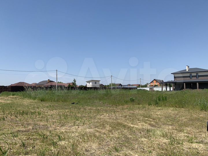 Участок 8 сот. (ИЖС)
