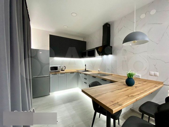 1-к. квартира, 65 м², 7/9 эт.