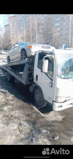 Эвакуатор Москва-Питер-Москва