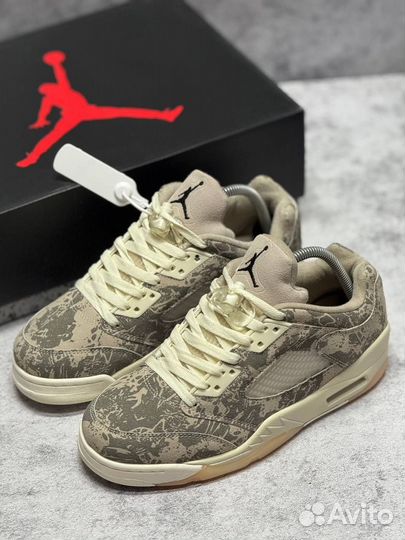 Jordan 5 Retro Low Expression Women's