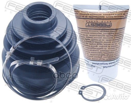 Пыльник шрус внутренний (84X85X26.5) комплект 0