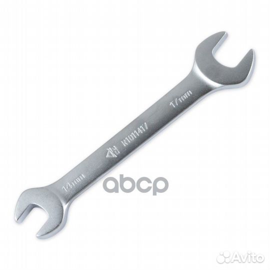 Ключ рожковый 14х17 мм arnezi R1011417 R1011417