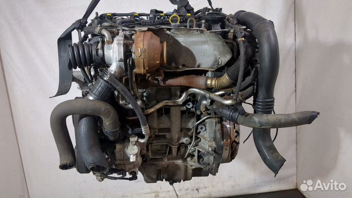 Двигатель Opel Zafira C 2011, 2015