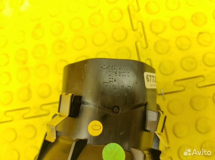 Дефлектор салона передний Mercedes-Benz W246