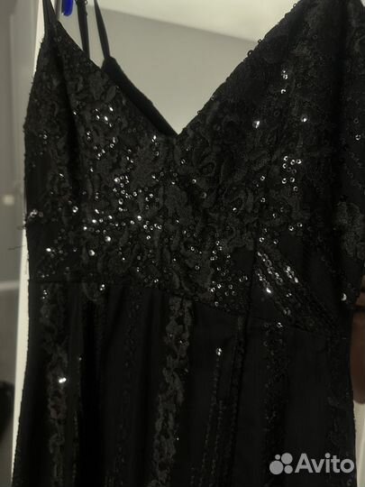 Платье Malina Fashion в пайтки вечернее xs