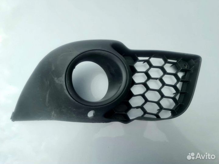 Рамка птф Mitsubishi lancer X, оригинал