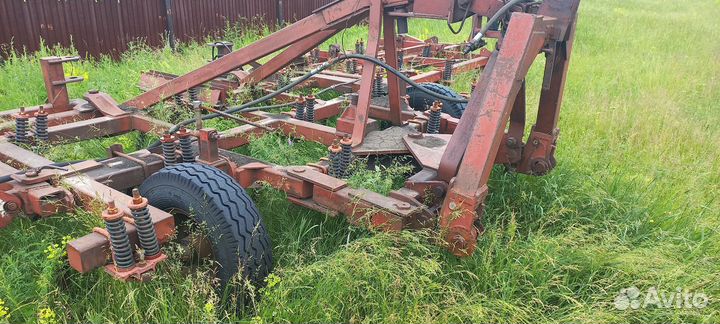 Культиватор Казахсельмаш КТС-10, 1999