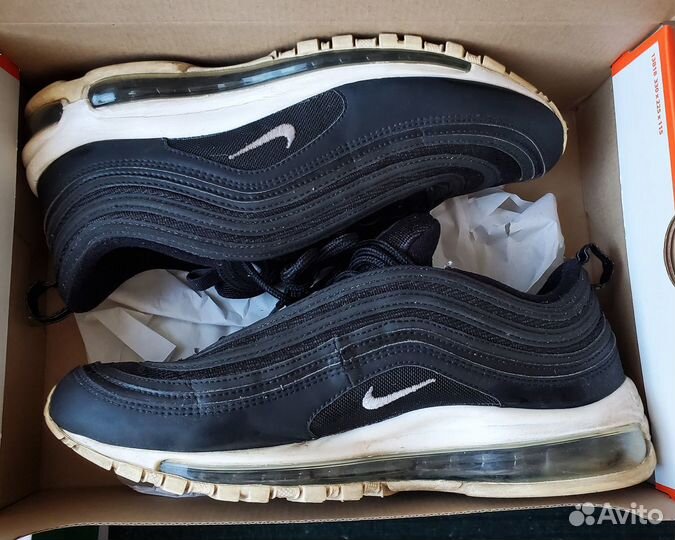 Оригинал кроссовки Nike Air Max 97 Premium