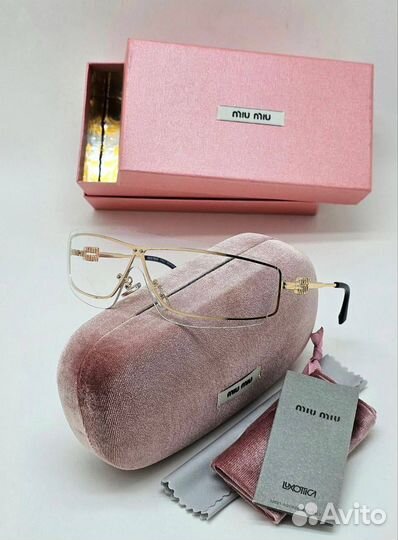 Очки Miu Miu