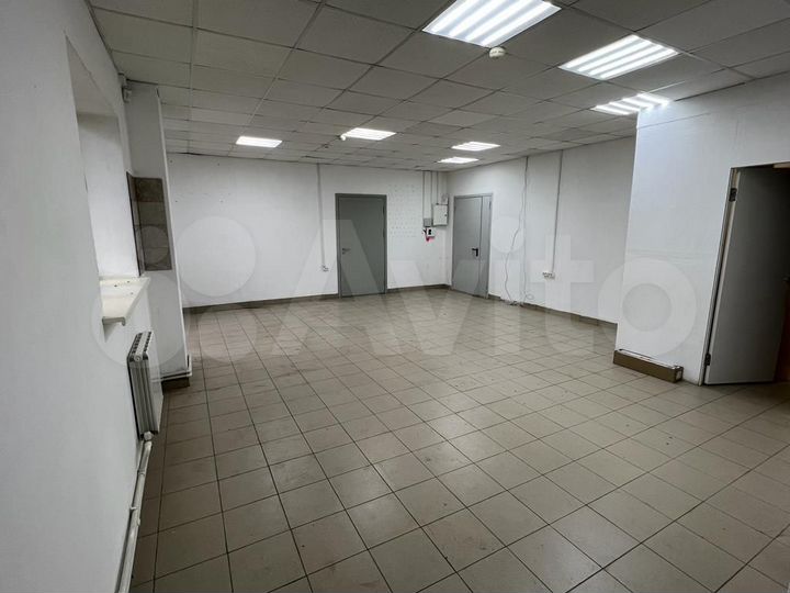 Торгово -офисное на Горках, 52 м²