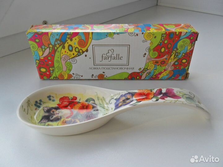 Ложка подстановочная новая