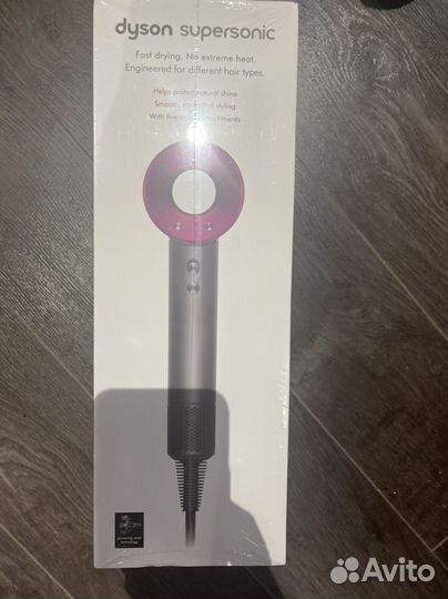 Фен dyson supersonic