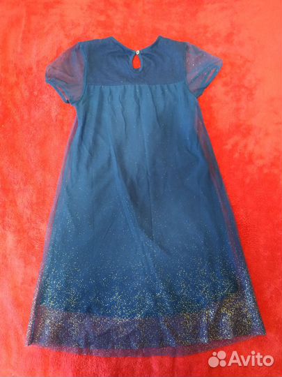 Платье для девочки GJ