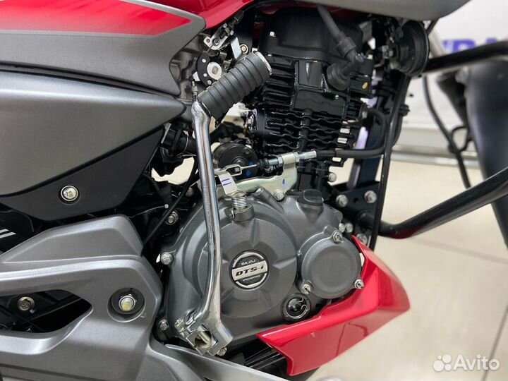 Дорожный мотоцикл Bajaj Pulsar NS125 / Баджадж