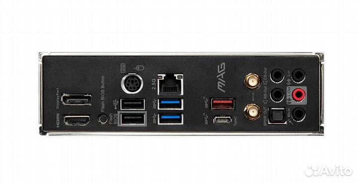 Материнская плата MSI MAG B550M mortar MAX wifi