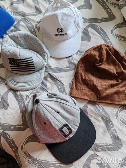 Бейсболка на подростка р54-56 лет на 11-14