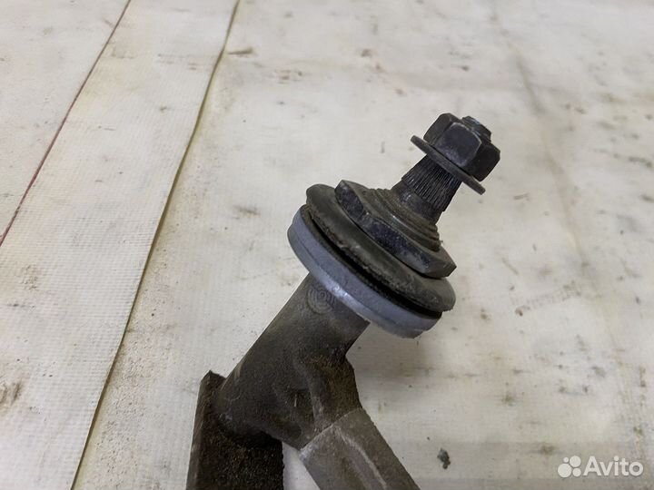 Мотор стеклоочистителя (дворники ) Peugeot 206