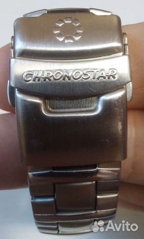 Часы Chronostar by Sector