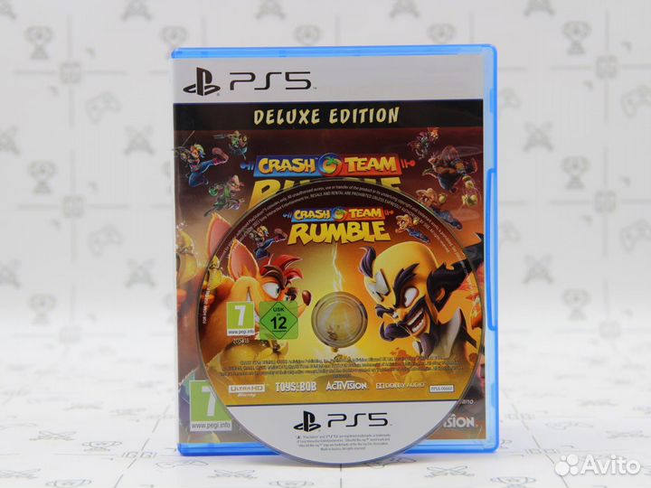 Crash Team Rumble (PS5)