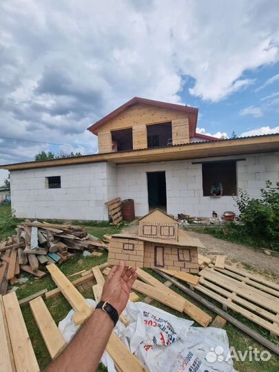 Строительство (Сейчас свободны)