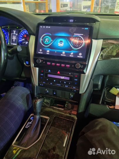 Установка автомагнитол android