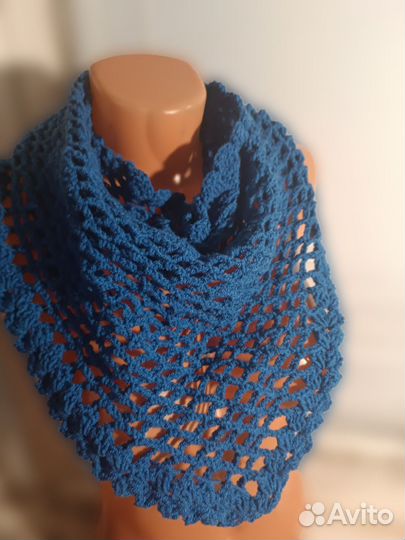 Шаль бактус