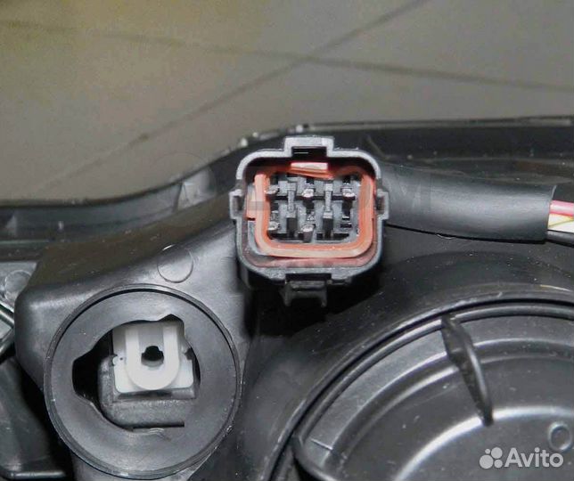 Фара левая Daewoo Nexia N150