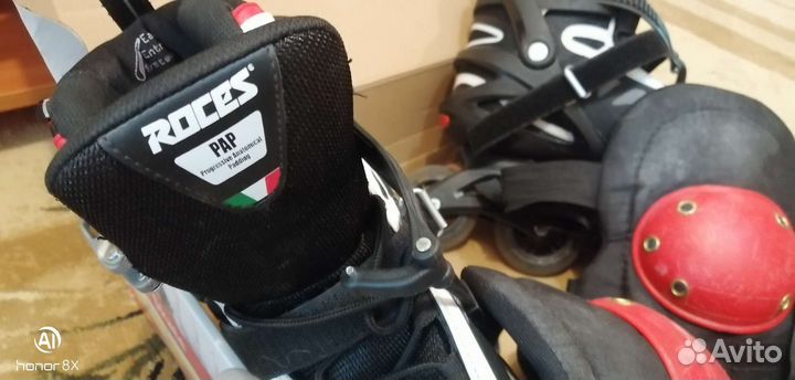 Ролики Roces yves