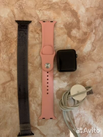 Часы apple watch 3 42mm