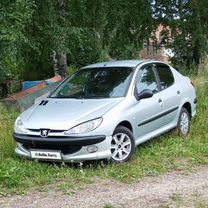 Peugeot 206 1.4 MT, 2007, 204 400 км, с пробегом, цена 240 000 руб.