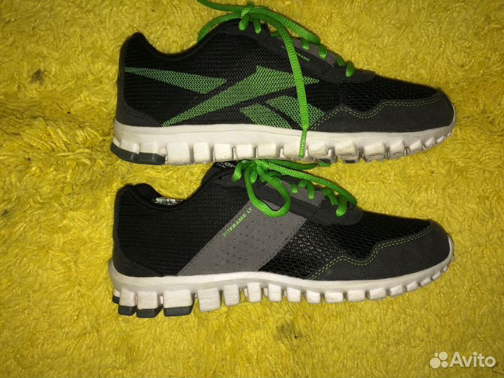 Кроссовки Reebok Real Flex