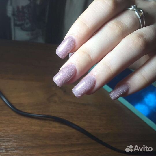 Маникюр на дому