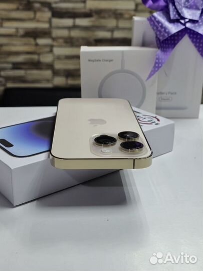 iPhone 14 Pro, 128 ГБ