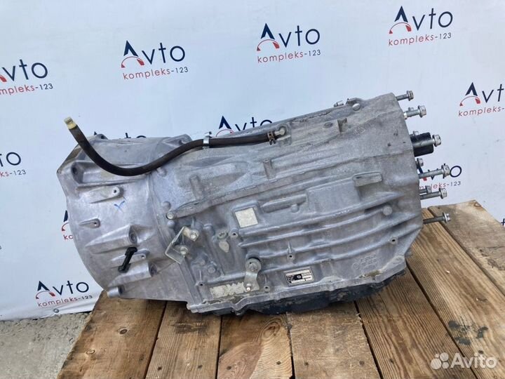 АКПП Volkswagen Touareg 7L BHK