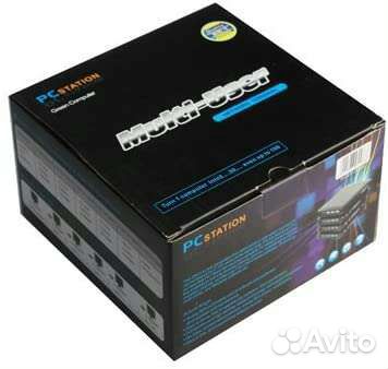 Многопользовательский сетевой терминал