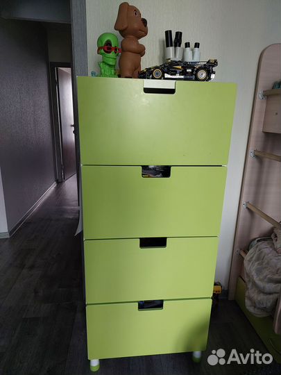 Детский шкаф IKEA стува